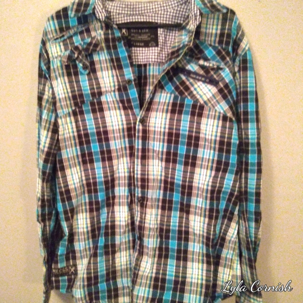Marc Echo shirt